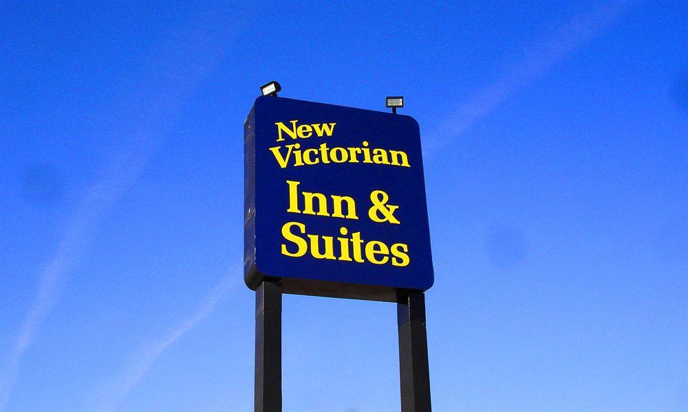New Victorian Inn & Suites Омаха Екстер'єр фото