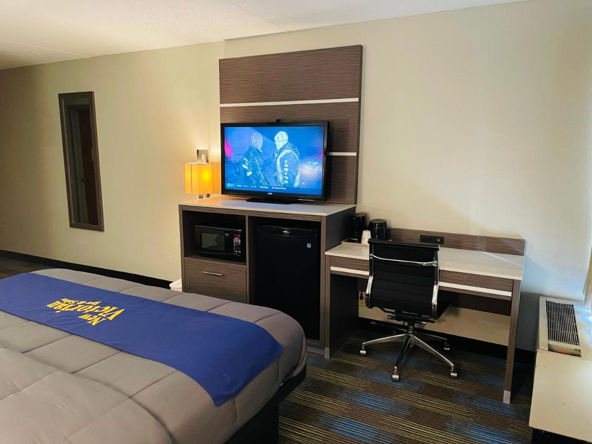 New Victorian Inn & Suites Омаха Екстер'єр фото