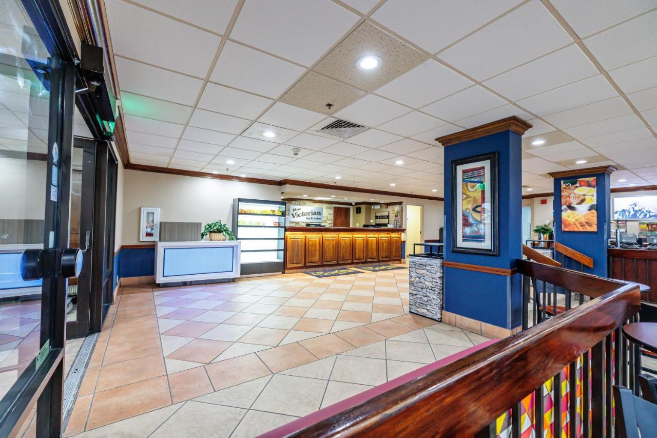 New Victorian Inn & Suites Омаха Екстер'єр фото