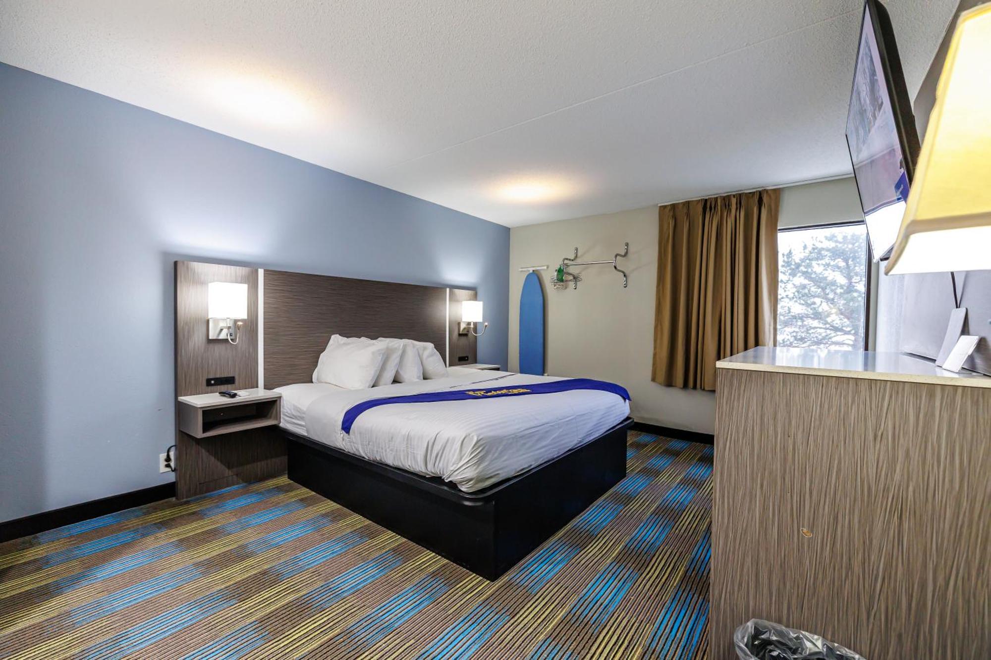 New Victorian Inn & Suites Омаха Екстер'єр фото