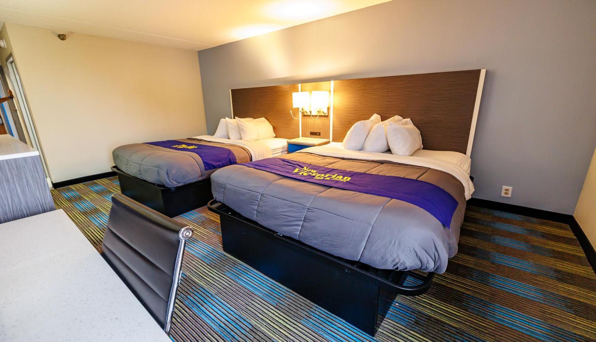 New Victorian Inn & Suites Омаха Екстер'єр фото