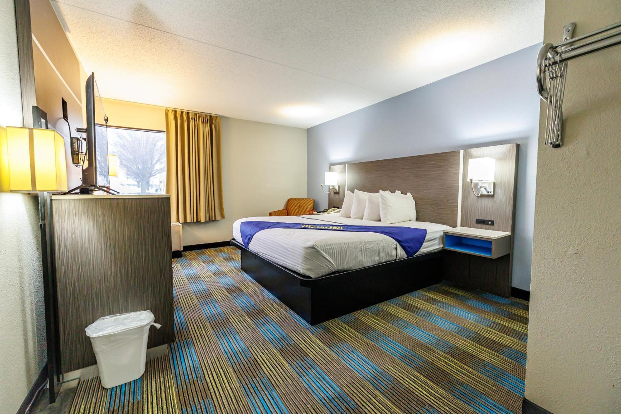 New Victorian Inn & Suites Омаха Екстер'єр фото