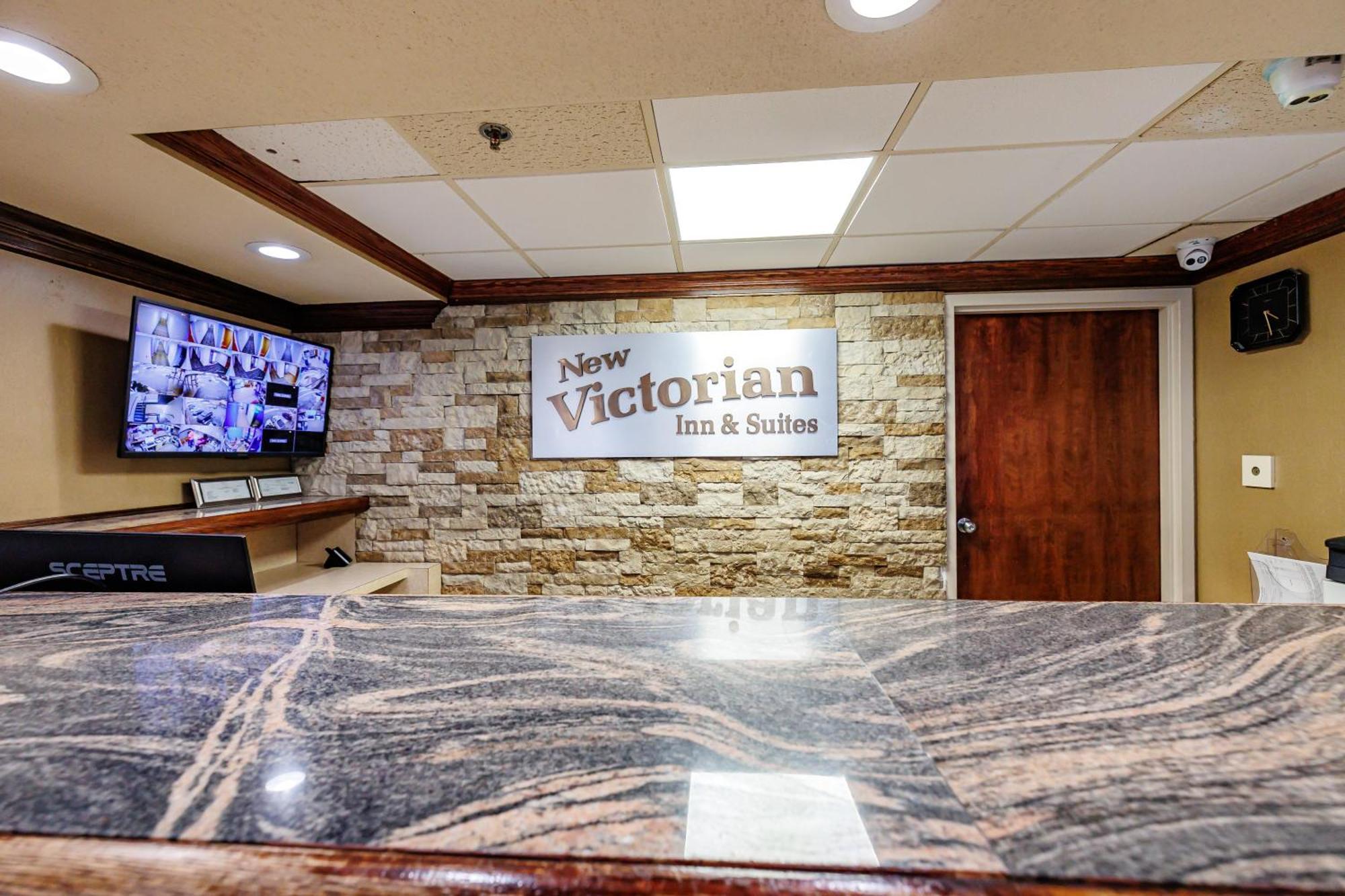 New Victorian Inn & Suites Омаха Екстер'єр фото