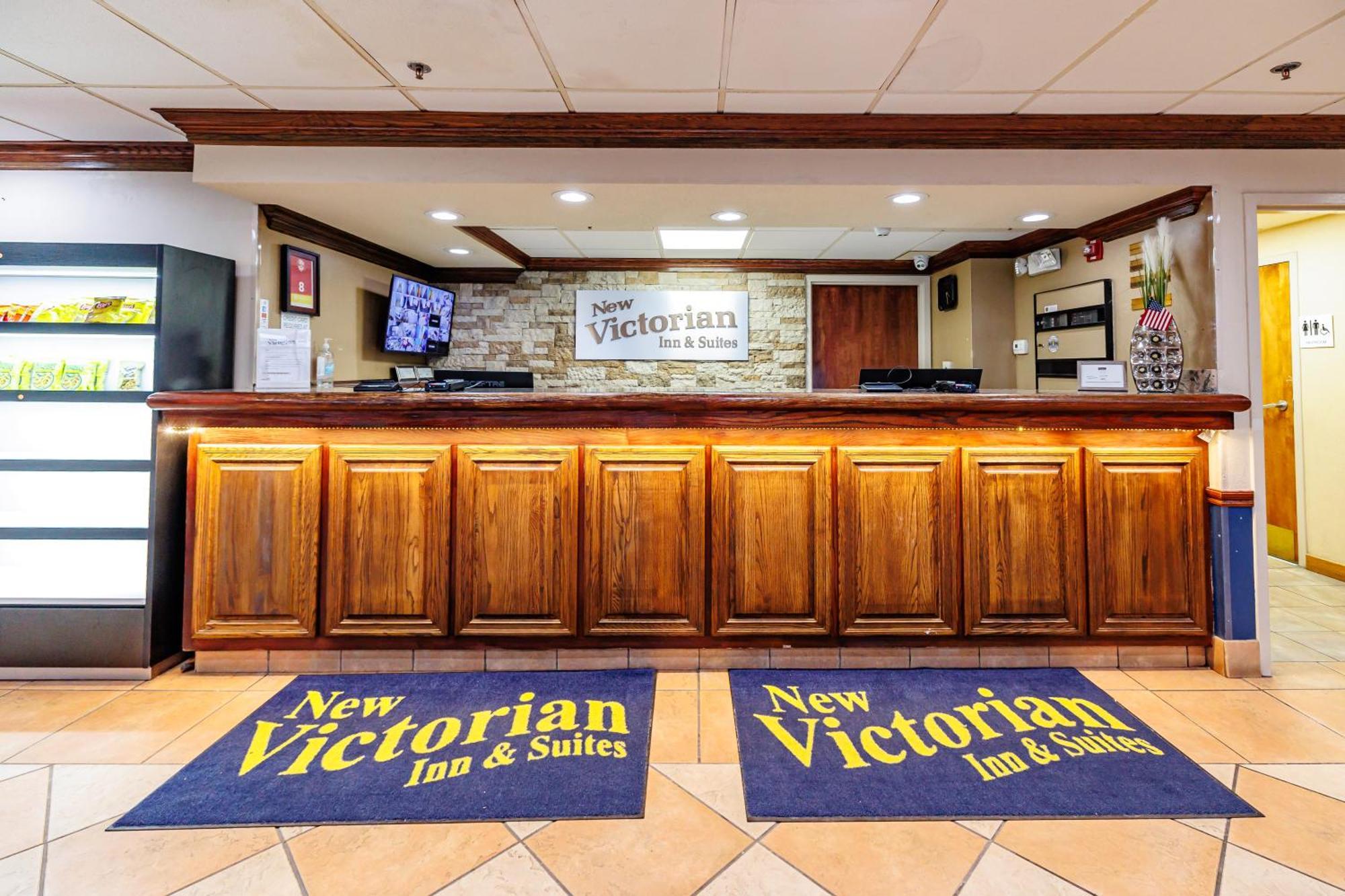New Victorian Inn & Suites Омаха Екстер'єр фото