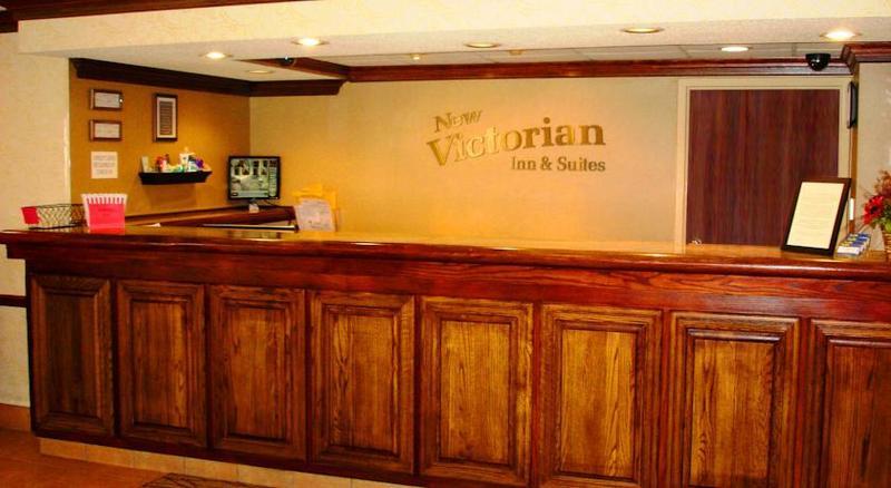 New Victorian Inn & Suites Омаха Екстер'єр фото