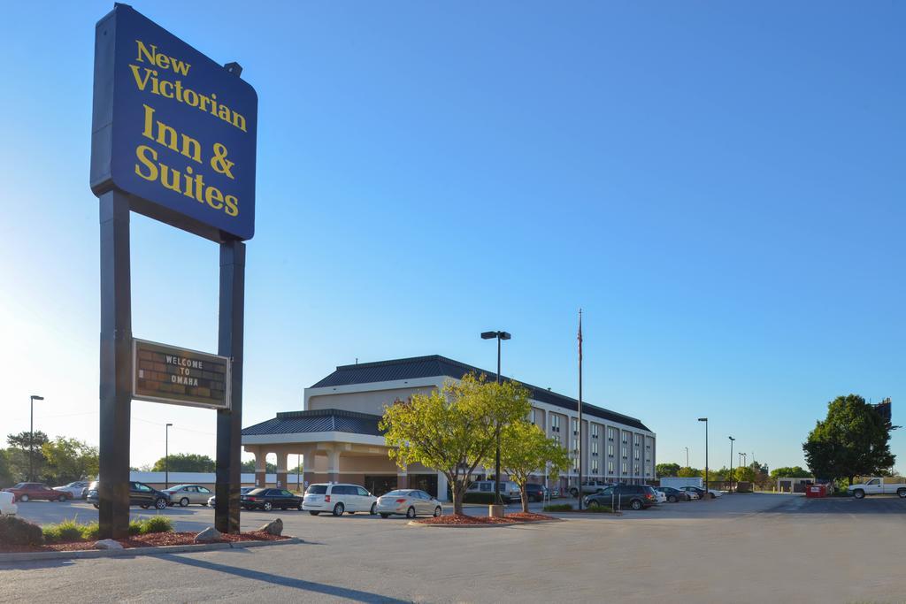 New Victorian Inn & Suites Омаха Екстер'єр фото