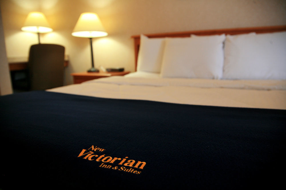 New Victorian Inn & Suites Омаха Екстер'єр фото